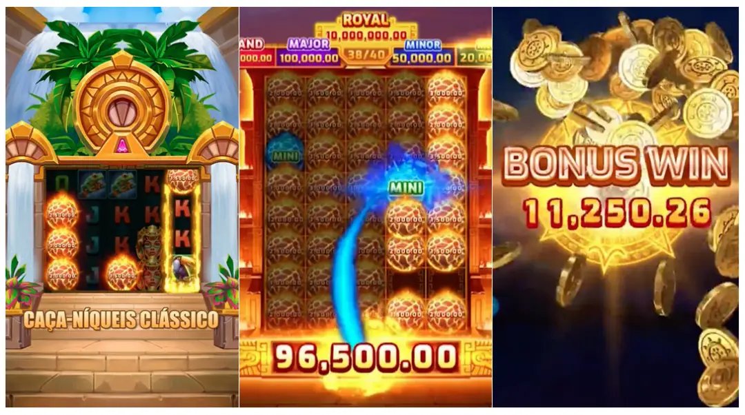 gamex slot online